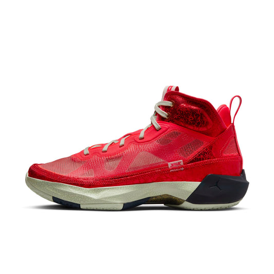 Air Jordan Men's 37 'Rui Hachimura Siren Red' Sneakers