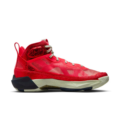 Air Jordan Men's 37 'Rui Hachimura Siren Red' Sneakers