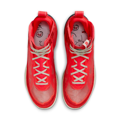 Air Jordan Men's 37 'Rui Hachimura Siren Red' Sneakers