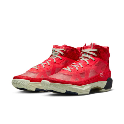 Air Jordan Men's 37 'Rui Hachimura Siren Red' Sneakers