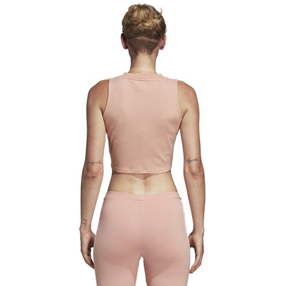 adidas Women's Originals Crop Tank Tank Tops