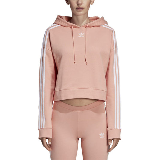 adidas Women's Originals Cropped Hoodie