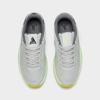 [dx2294-003] Grade School Nike Ja Morant One 'light Silver'
