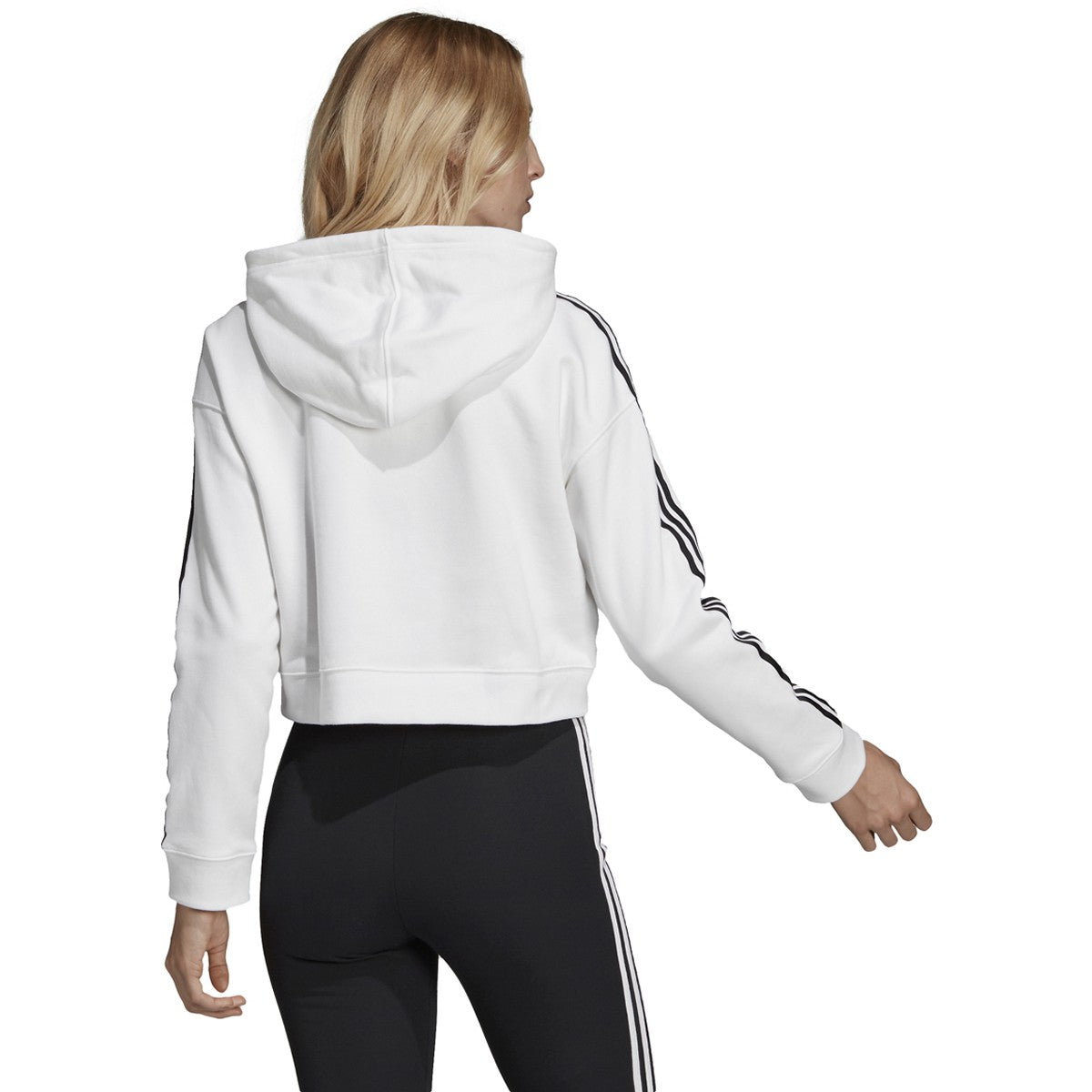 Women's adidas Cropped Hoodie