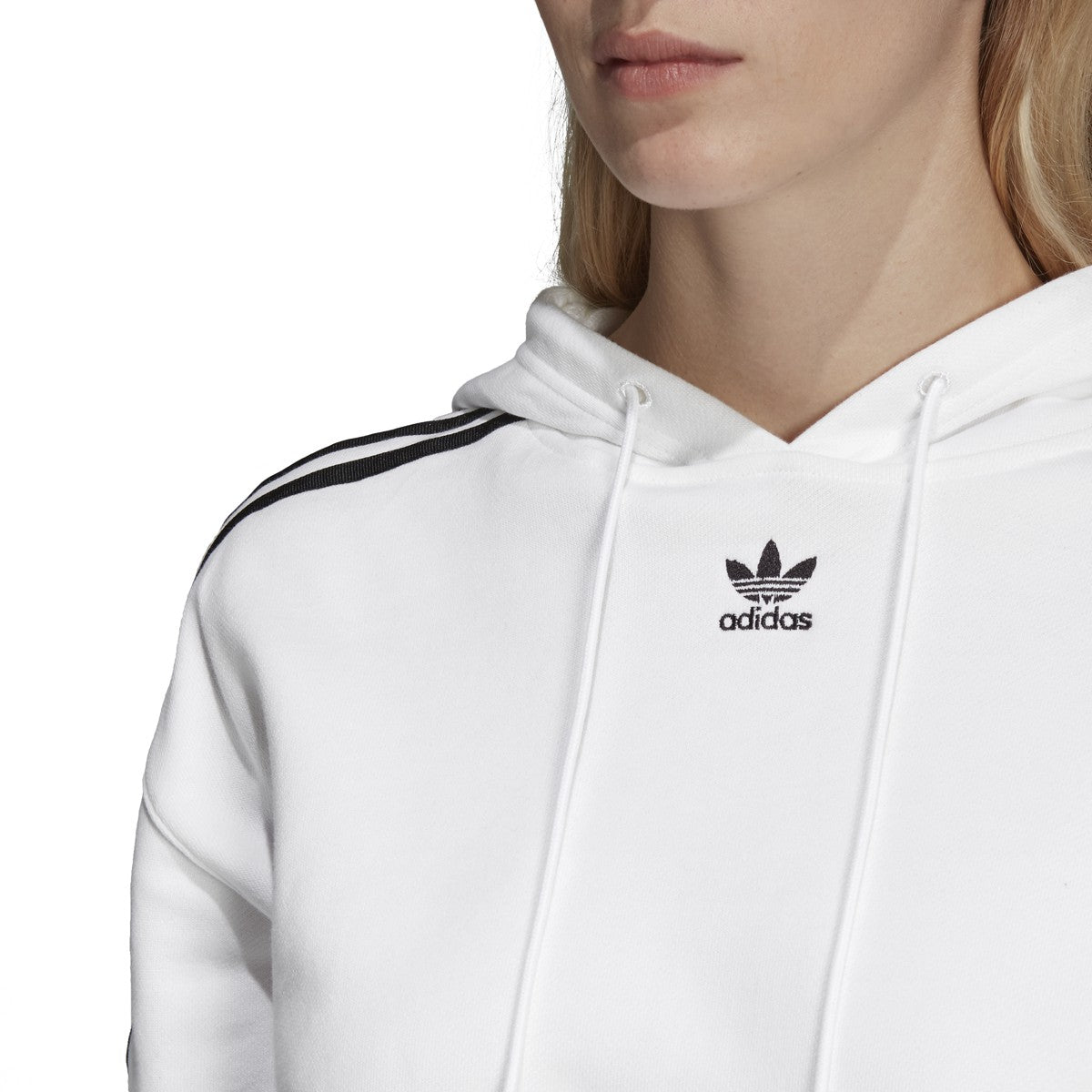 Women's adidas Cropped Hoodie