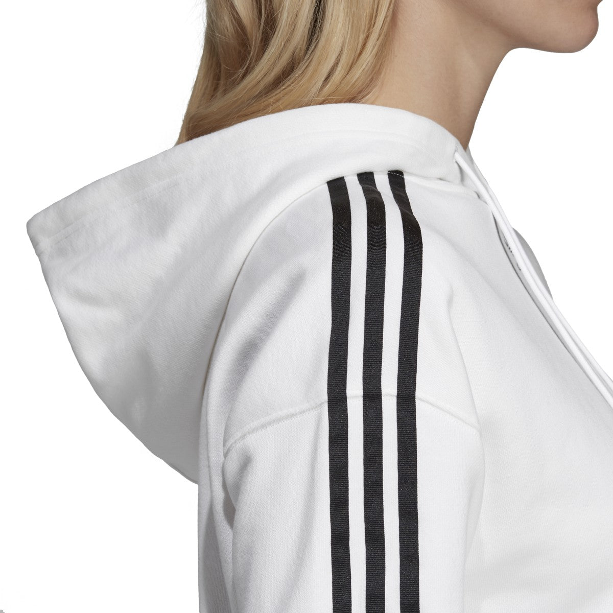 Women's adidas Cropped Hoodie