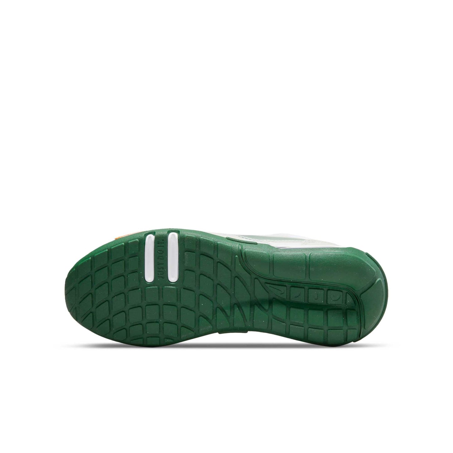 Nike Grade School Air Max Motif 'White Gorge Green' Sneakers