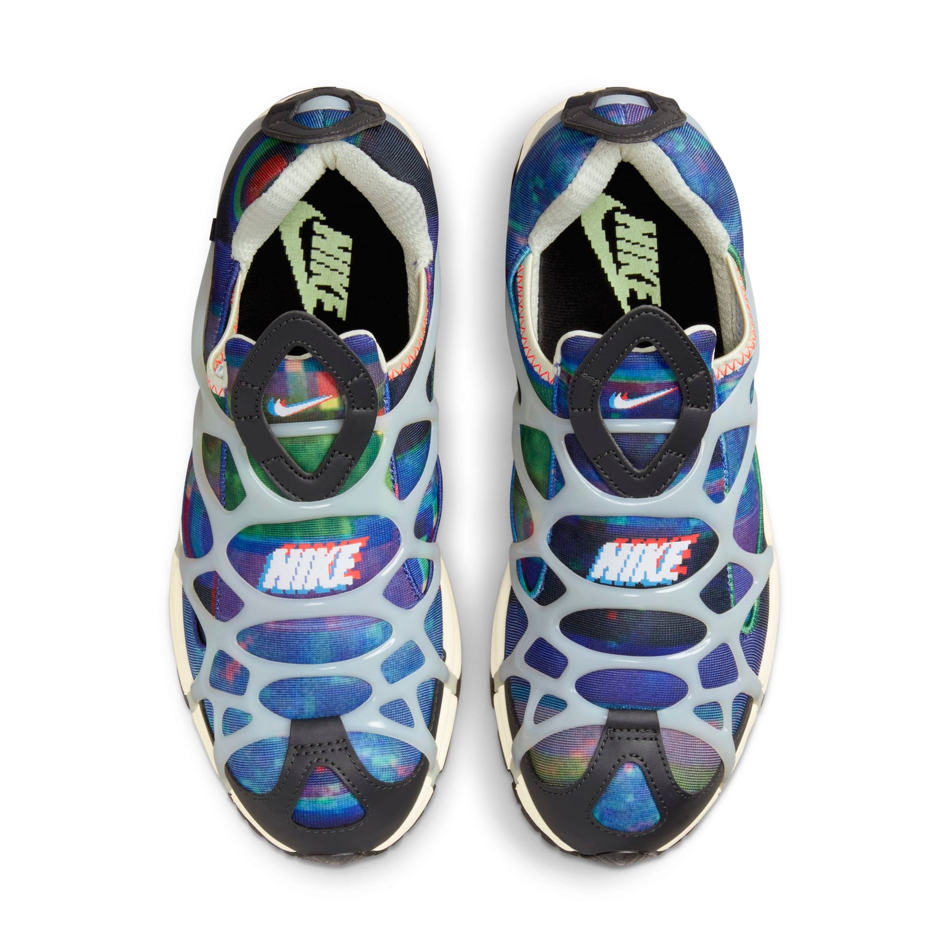 Multi-Color/White/Off Noir/Glow-