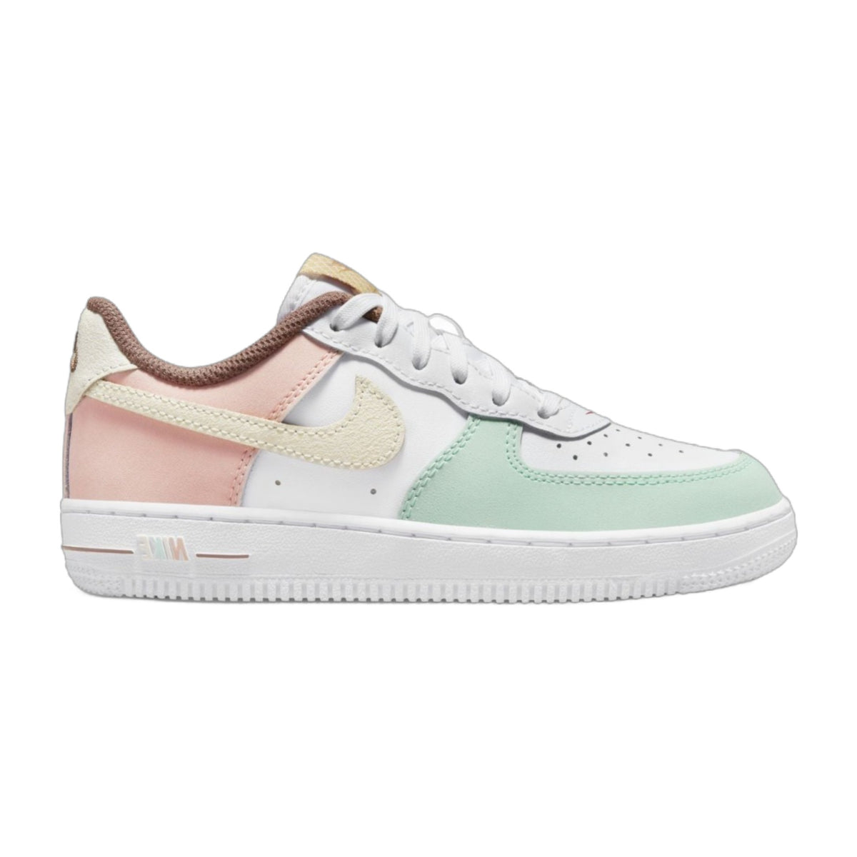 Nike Preshool Air Force 1 Low Lv8 'Ice Cream' Ps Sneakers