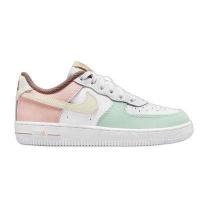 Nike Preshool Air Force 1 Low Lv8 'Ice Cream' Ps Sneakers