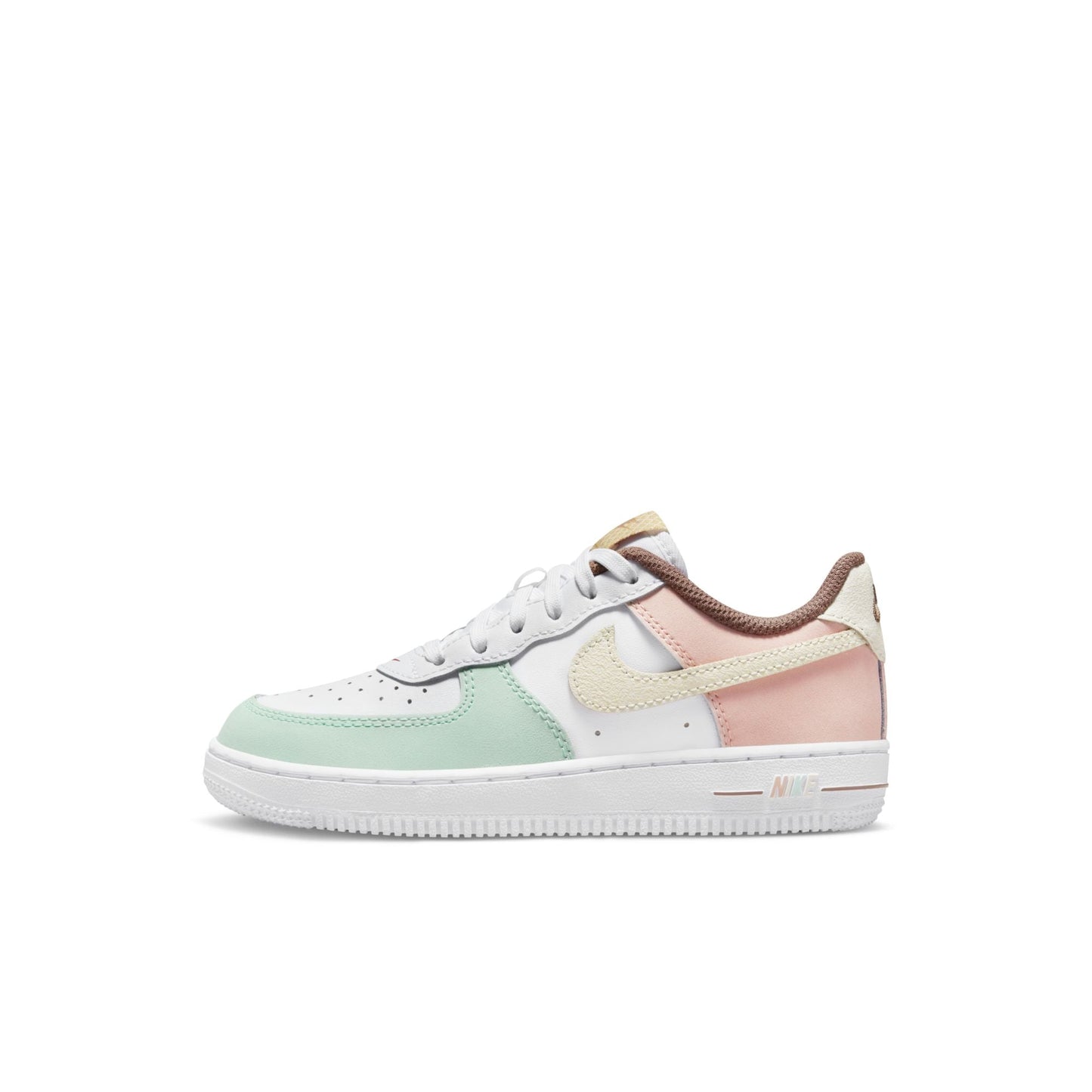 Nike Preshool Air Force 1 Low Lv8 'Ice Cream' Ps Sneakers – Zulily