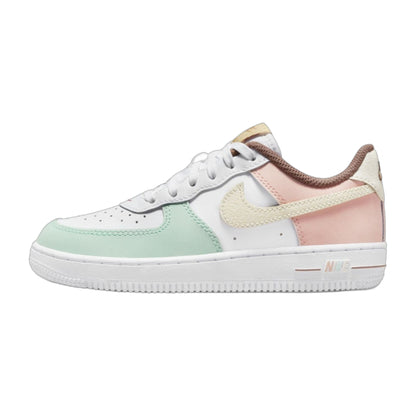Nike Preshool Air Force 1 Low Lv8 'Ice Cream' Ps Sneakers