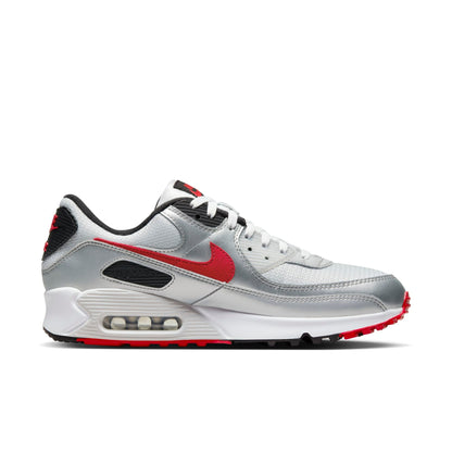 Nike Men's Air Max 90 'Icons Silver Bullet' Sneakers