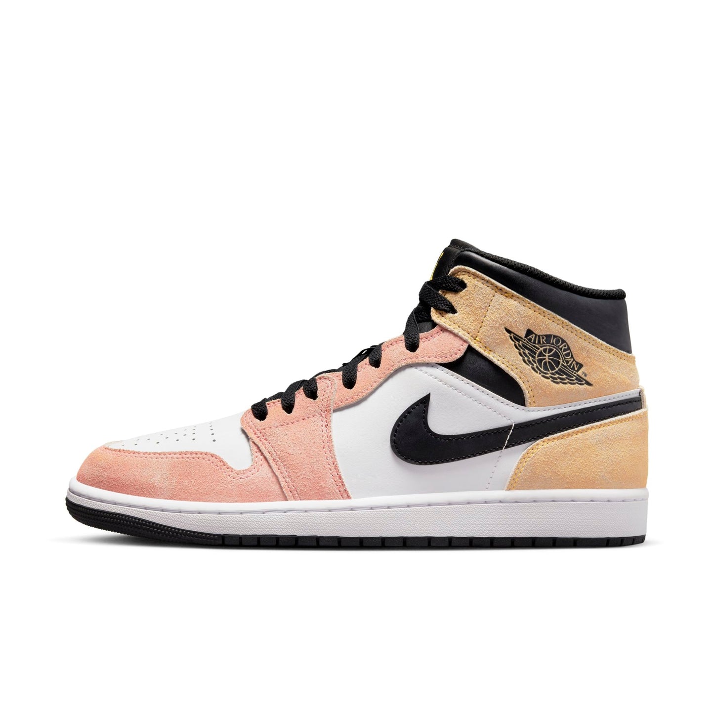 Air Jordan Men's Retro 1 Mid Se 'Flight Club' Sneakers