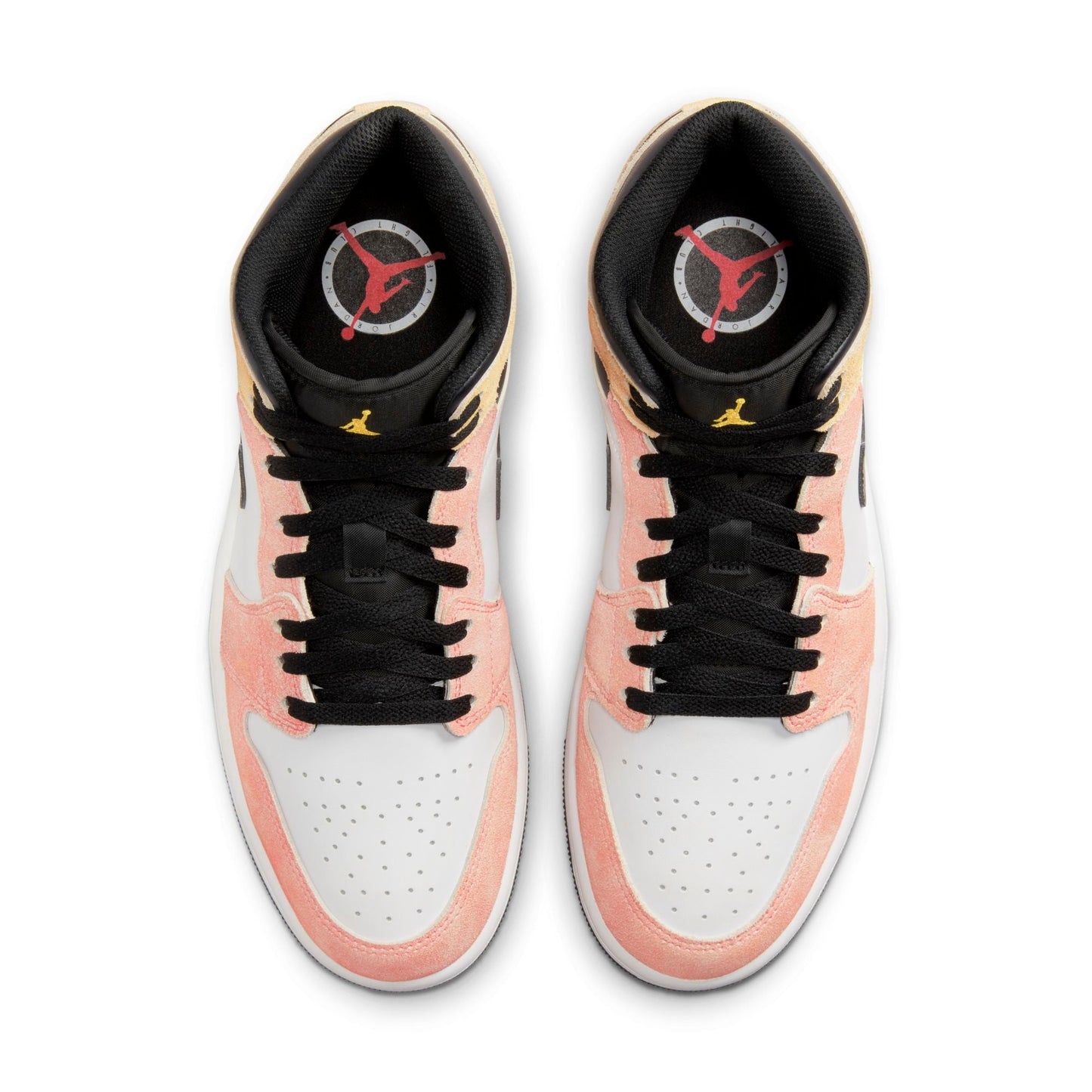 Air Jordan Men's Retro 1 Mid Se 'Flight Club' Sneakers