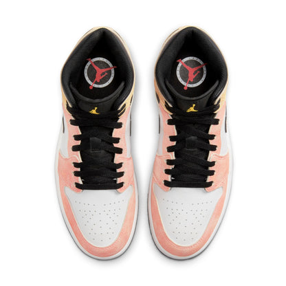 Air Jordan Men's Retro 1 Mid Se 'Flight Club' Sneakers