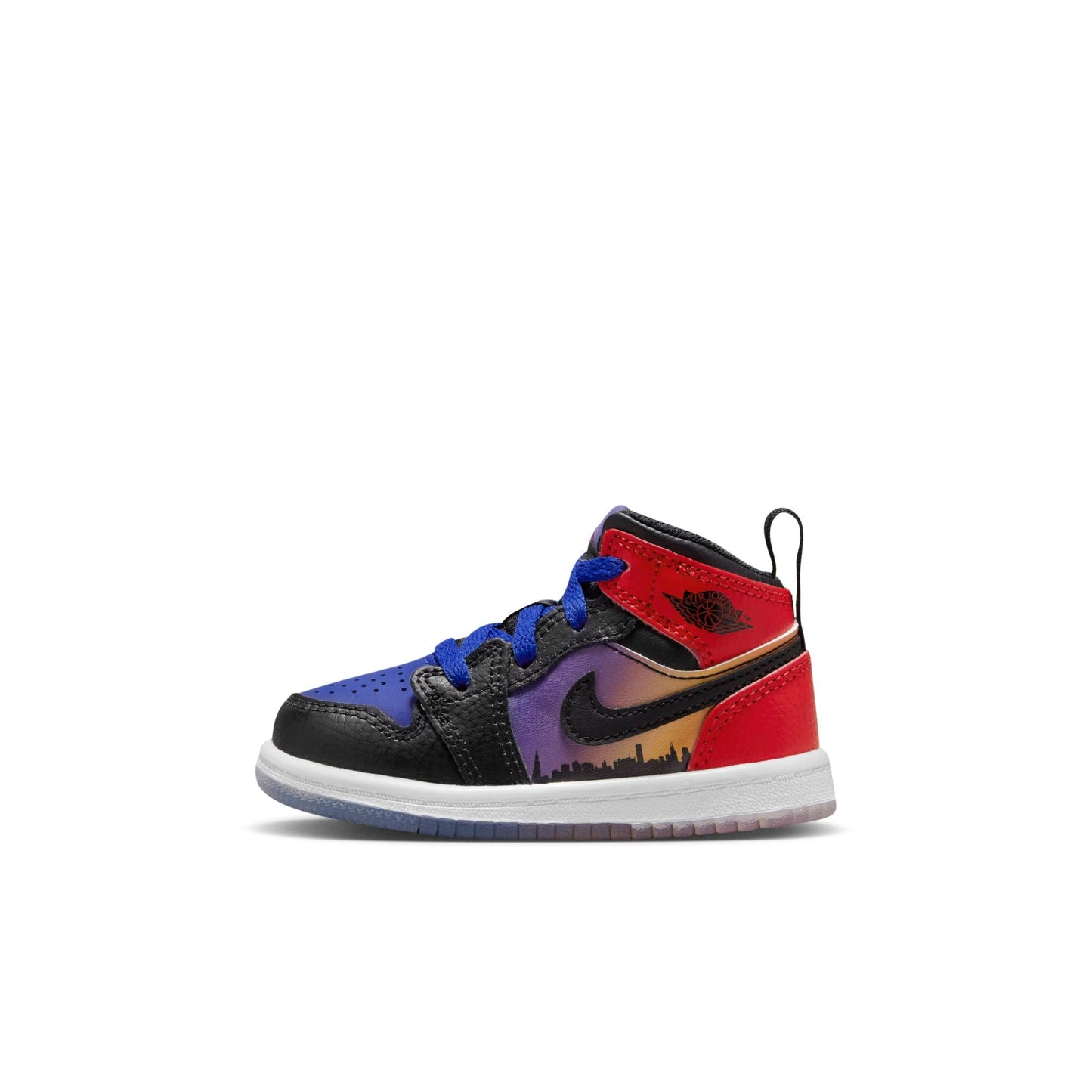 Toddlers Air Jordan Retro 1 Mid Ss (Td)