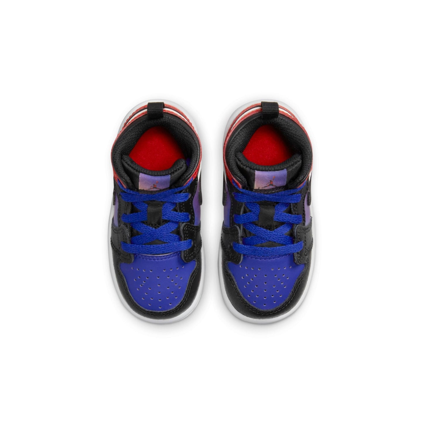 Toddlers Air Jordan Retro 1 Mid Ss (Td)
