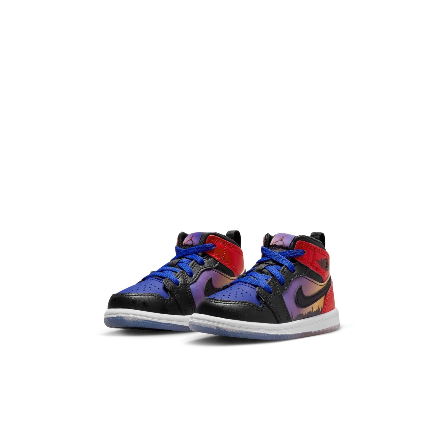 Air Jordan Toddlers Retro 1 Mid Ss Td Sneakers
