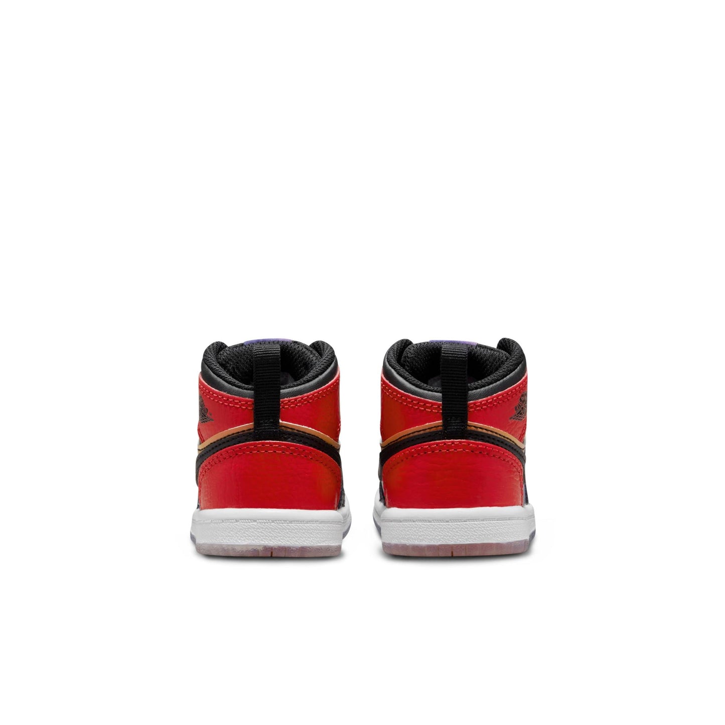 Air Jordan Toddlers Retro 1 Mid Ss Td Sneakers