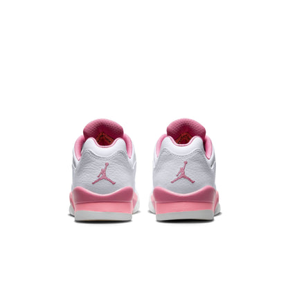 Air Jordan Grade School Retro 5 Low 'Crafted For Her Desert Berry' Gs Sneakers