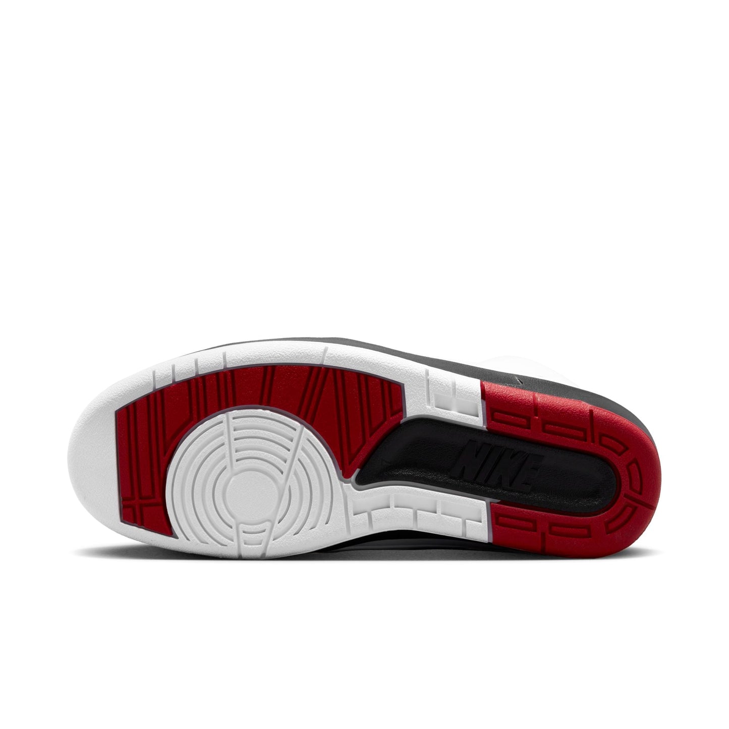 White/Varsity Red/Black-