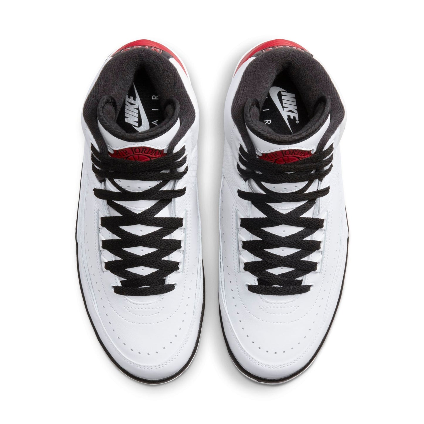 White/Varsity Red/Black-