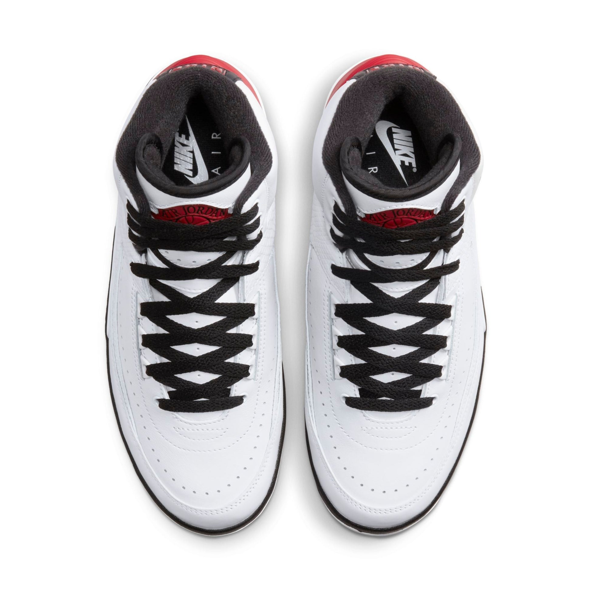 White/Varsity Red/Black-