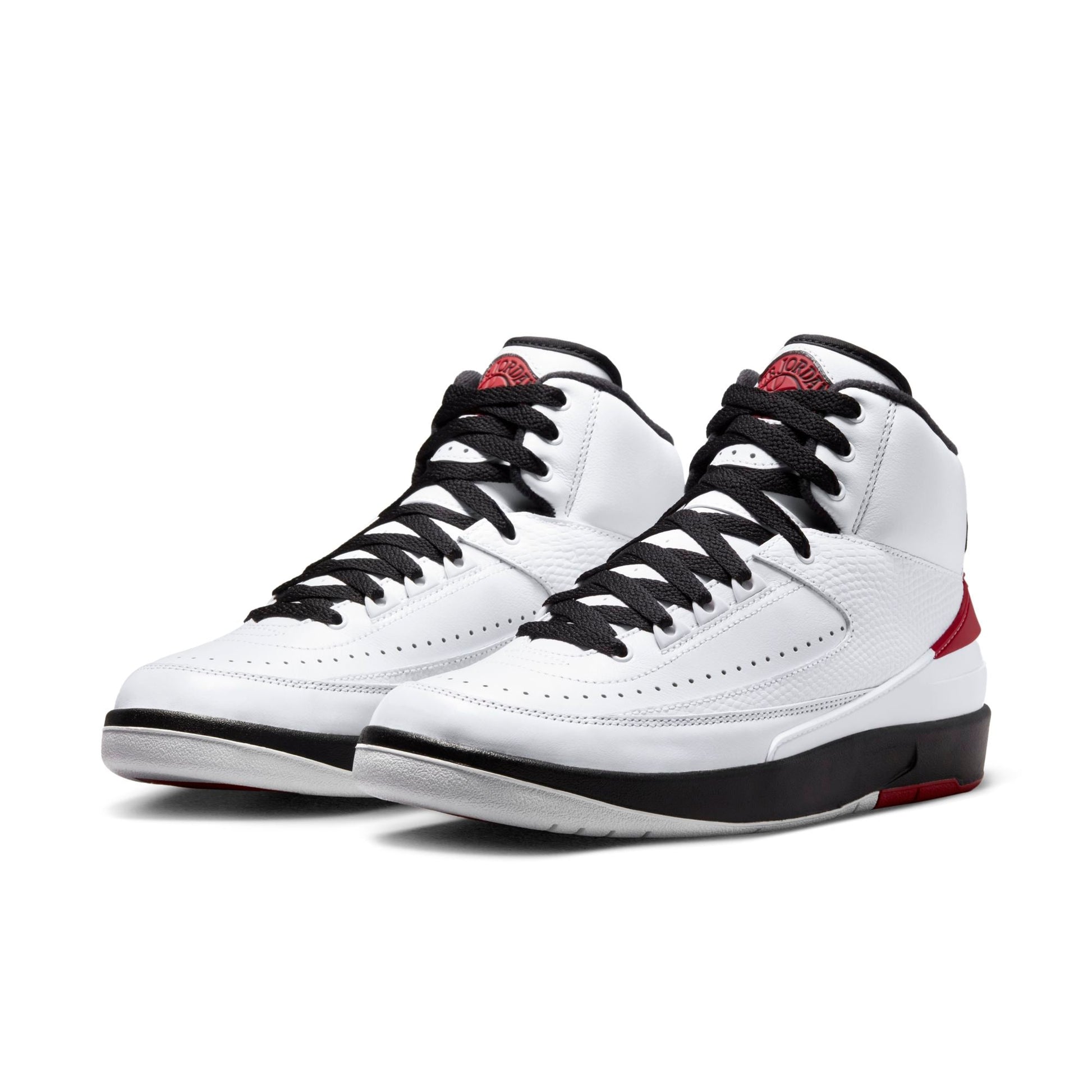 White/Varsity Red/Black-