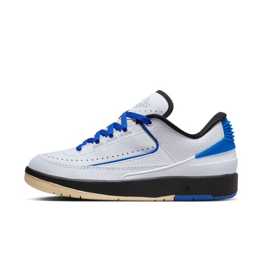Air Jordan Women's Retro 2 Low 'Varsity Royal ' Sneakers