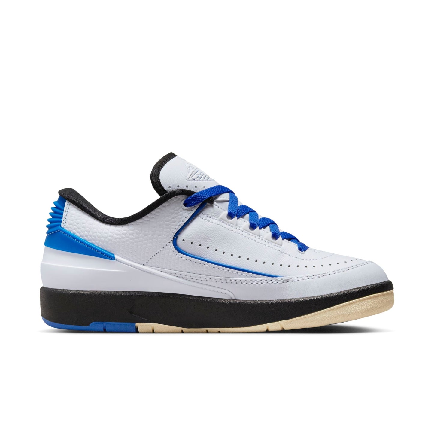 Air Jordan Women's Retro 2 Low 'Varsity Royal ' Sneakers