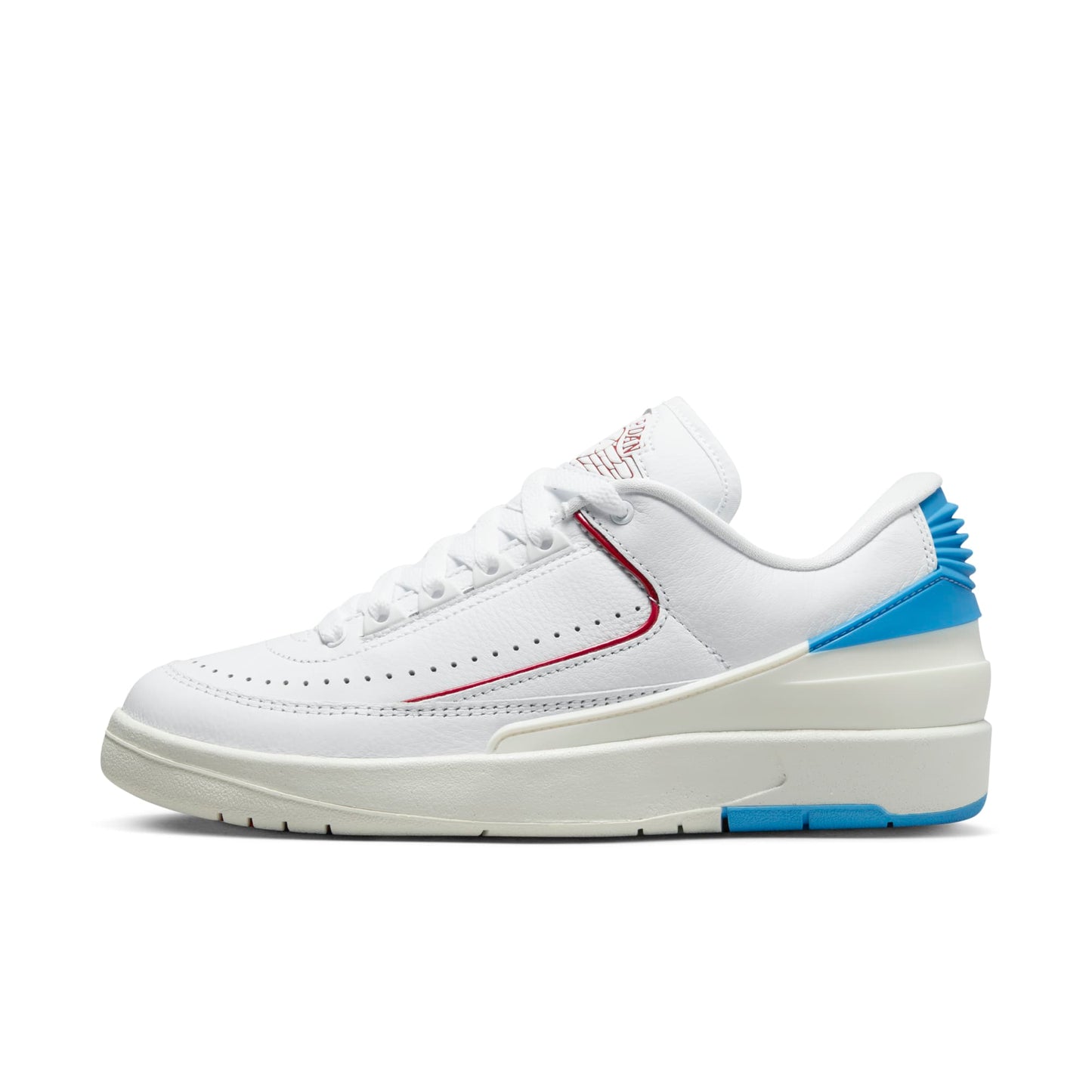 Women's Air Jordan Retro 2 Low 'Nc To Chi'