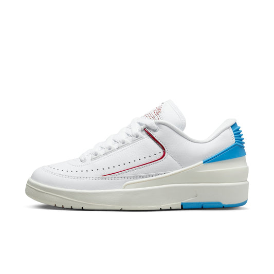 Air Jordan Women's Retro 2 Low 'Nc To Chi' Sneakers