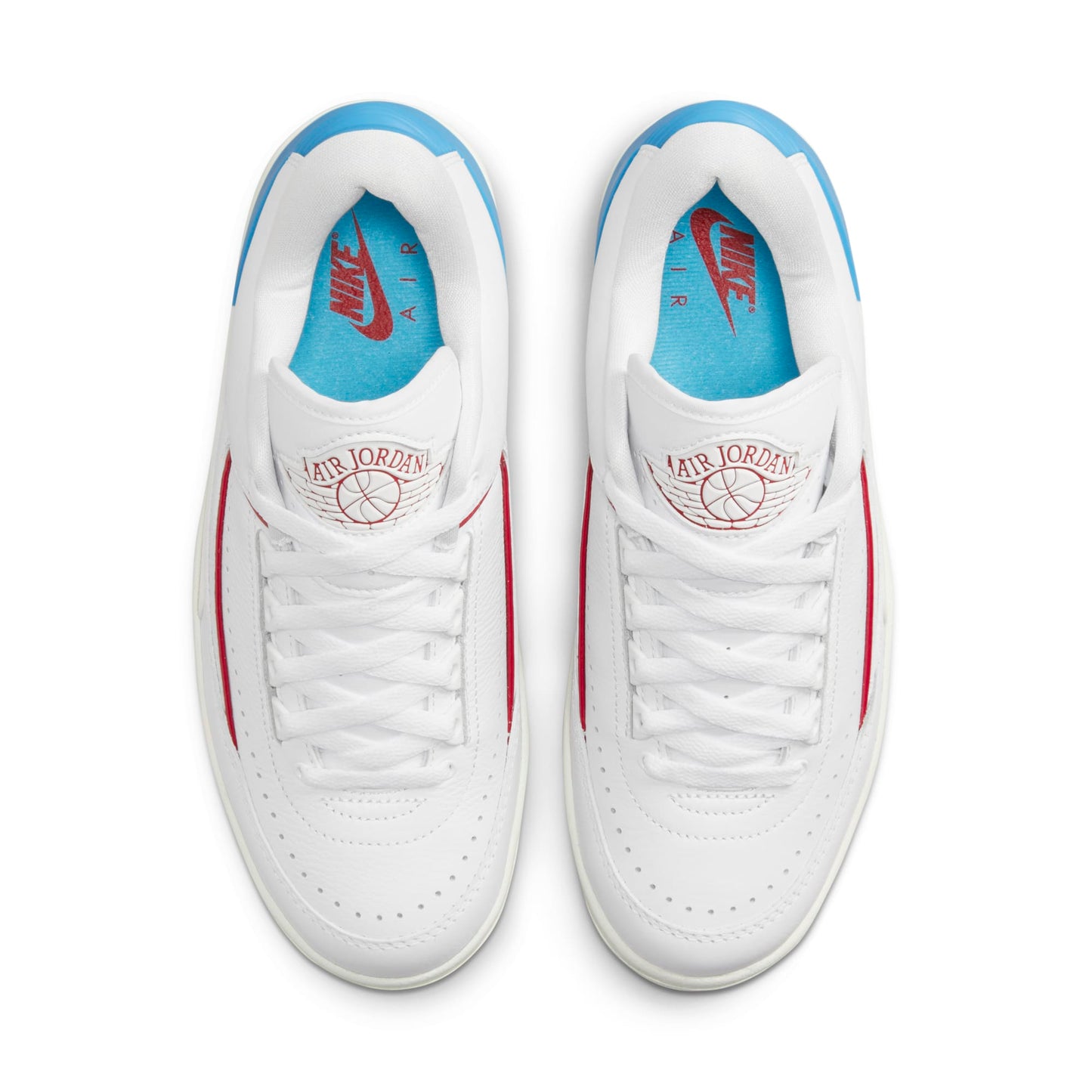 Women's Air Jordan Retro 2 Low 'Nc To Chi'