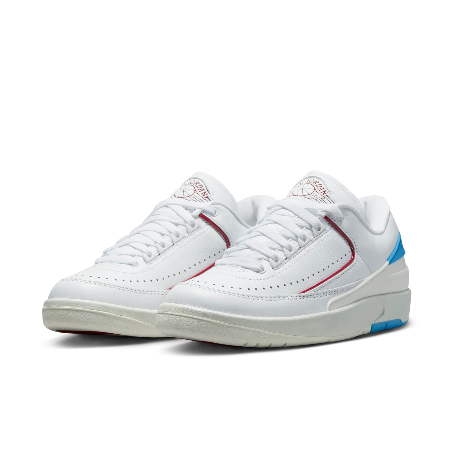 Women's Air Jordan Retro 2 Low 'Nc To Chi'