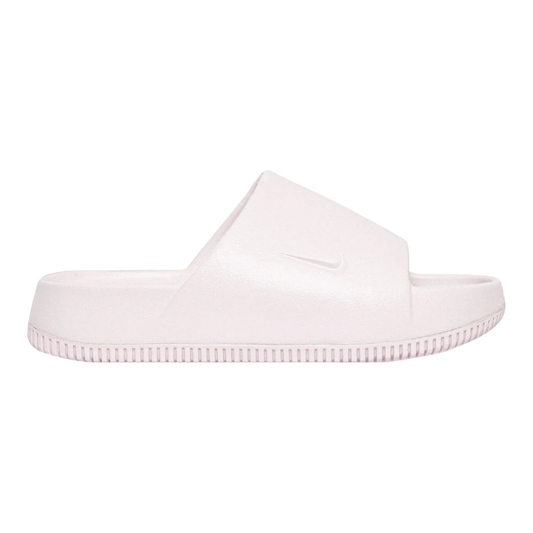 Nike Calm Slide Women's Slides — Barely Rose