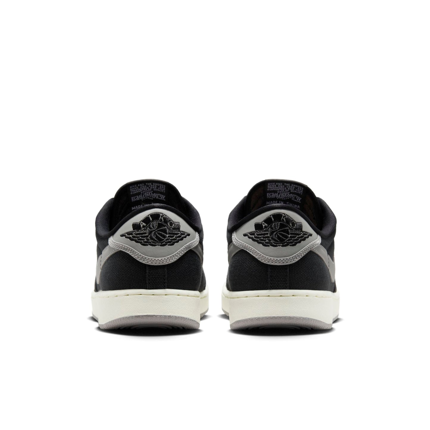 Air Jordan Men's Retro 1 Ajko Low 'Shadow'