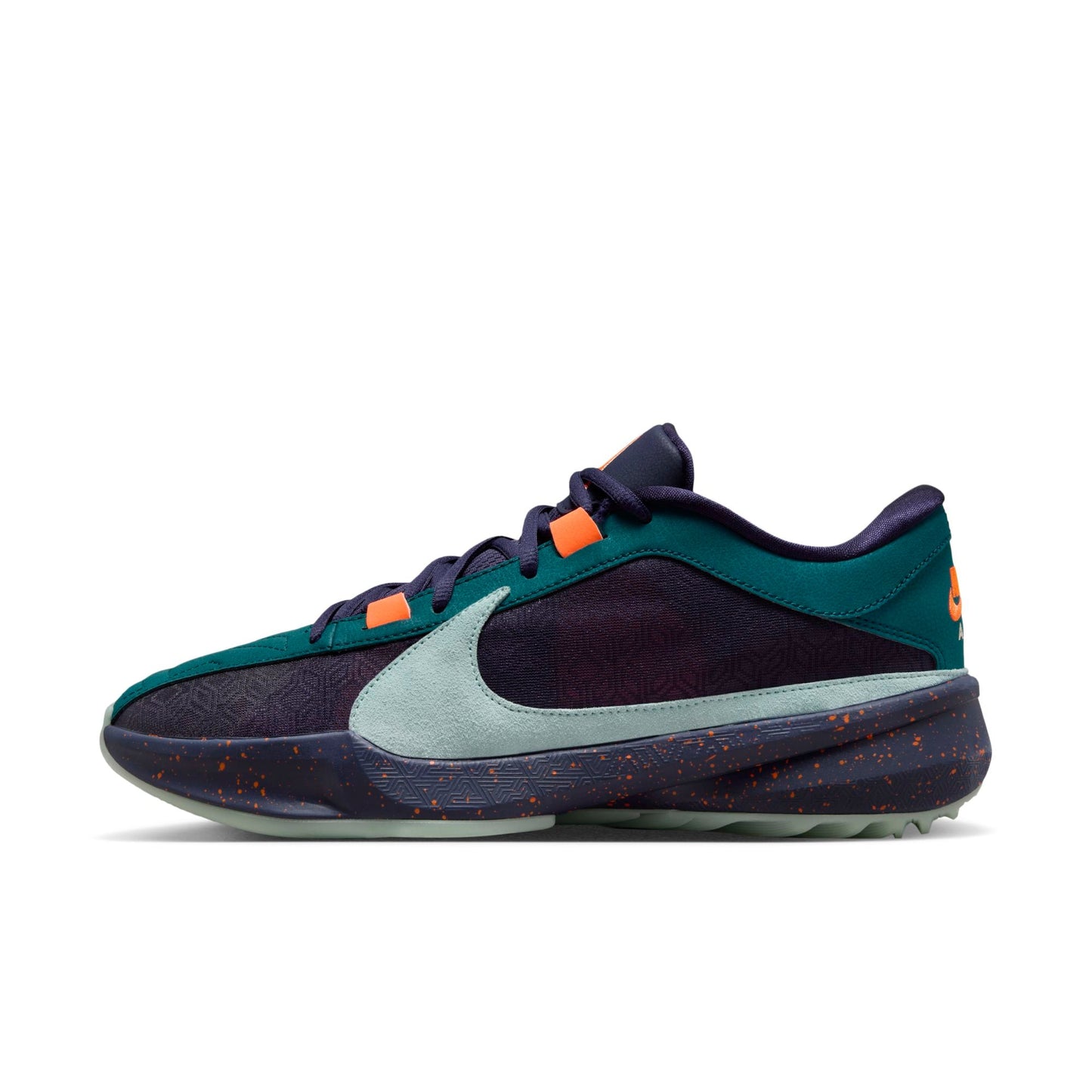 Nike Men's Zoom Freak 5 'Geode Teal' Sneakers