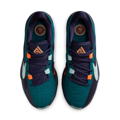 Nike Men's Zoom Freak 5 'Geode Teal' Sneakers
