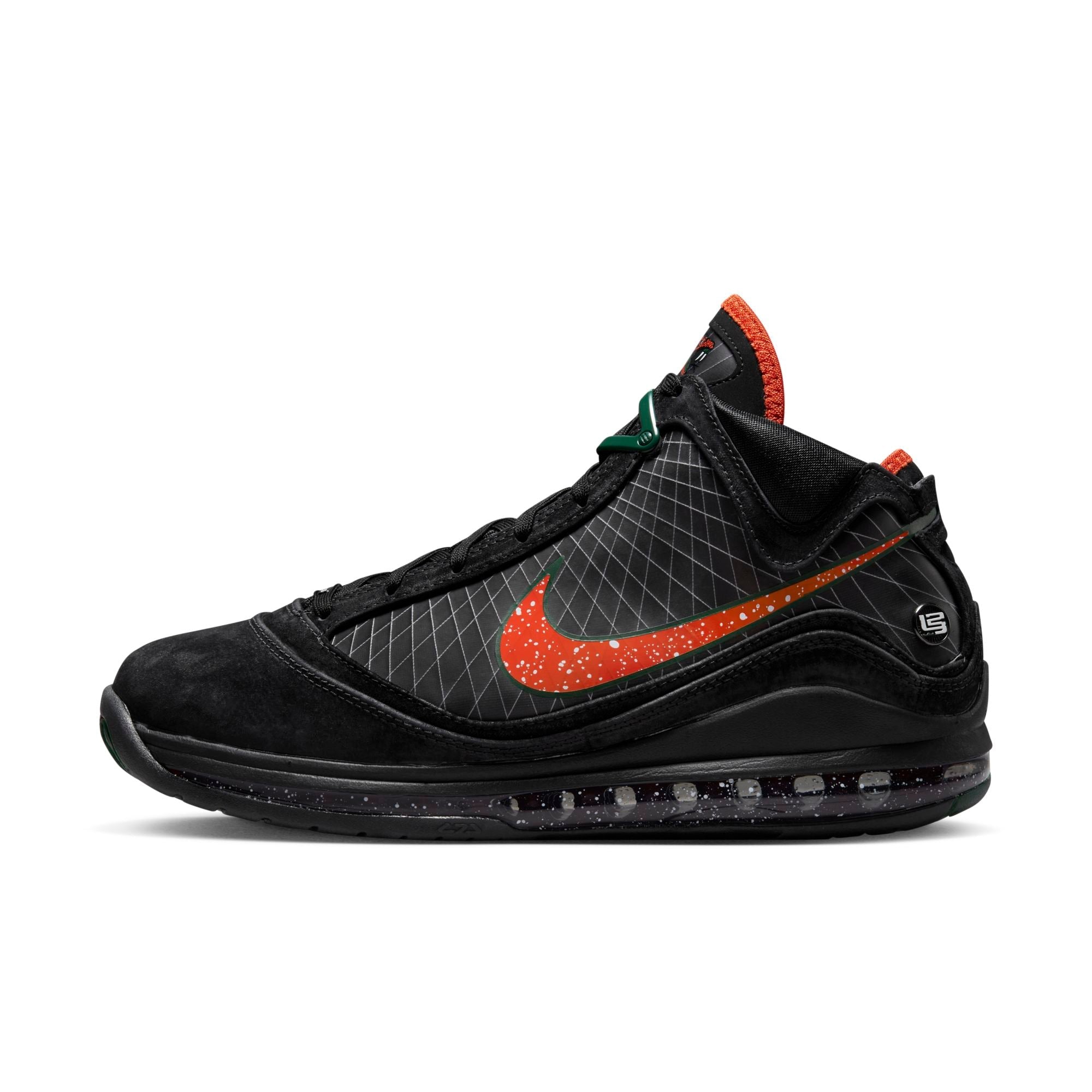 Nike Men's Lebron 7 'Famu' - Dx8554-001 – Zulily