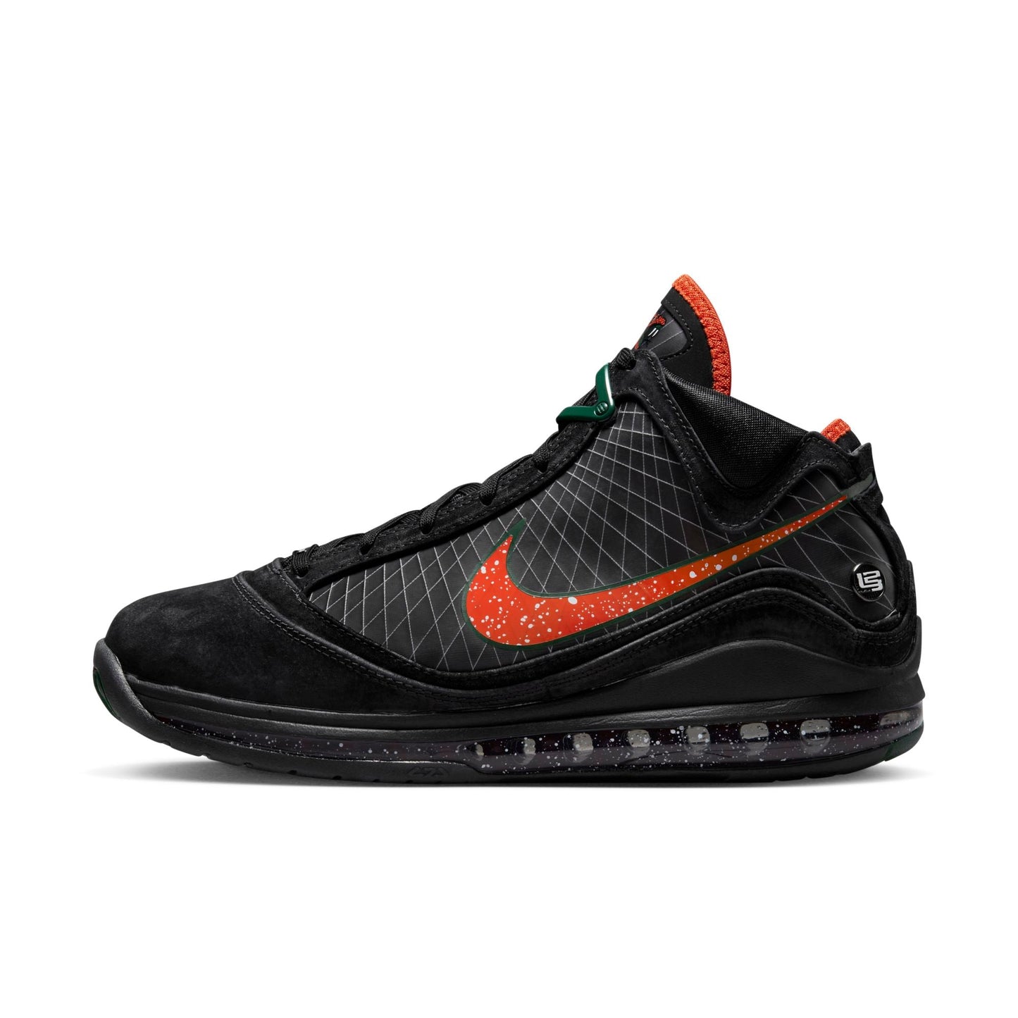 Nike Men's Lebron 7 'Famu' Sneakers