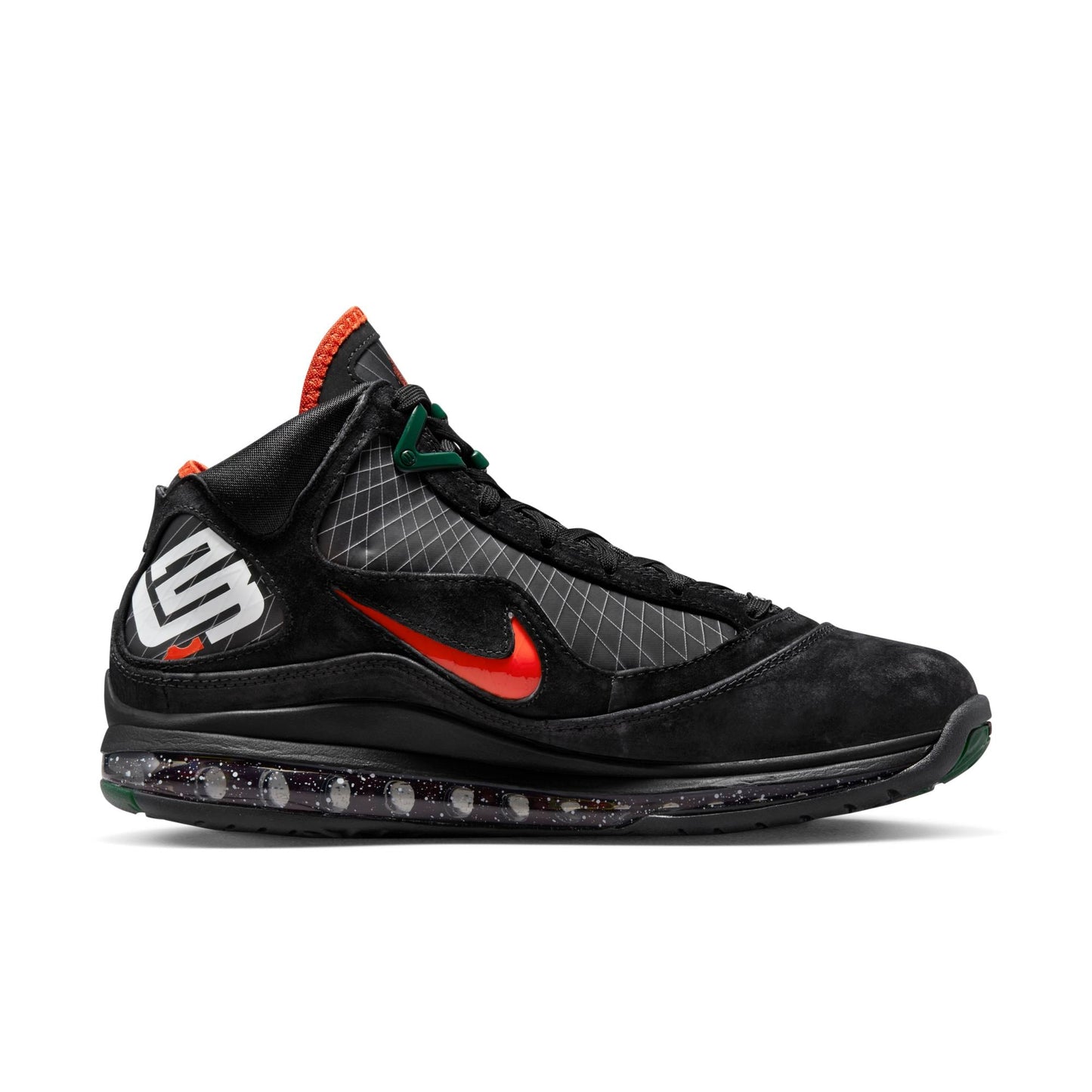 Nike Men's Lebron 7 'Famu' Sneakers
