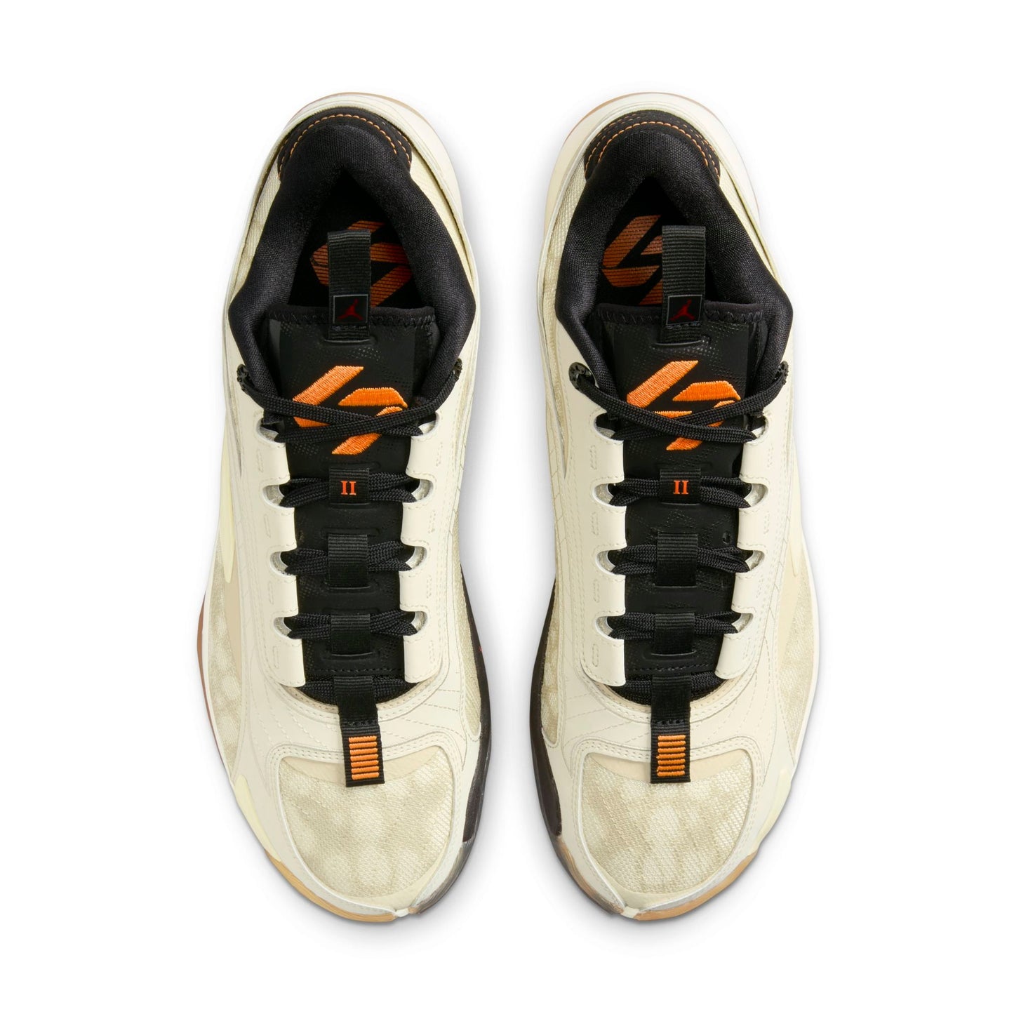 Coconut Milk/Black/Fossil/Lemon Drop/Gum Light Brown/Total Orange-