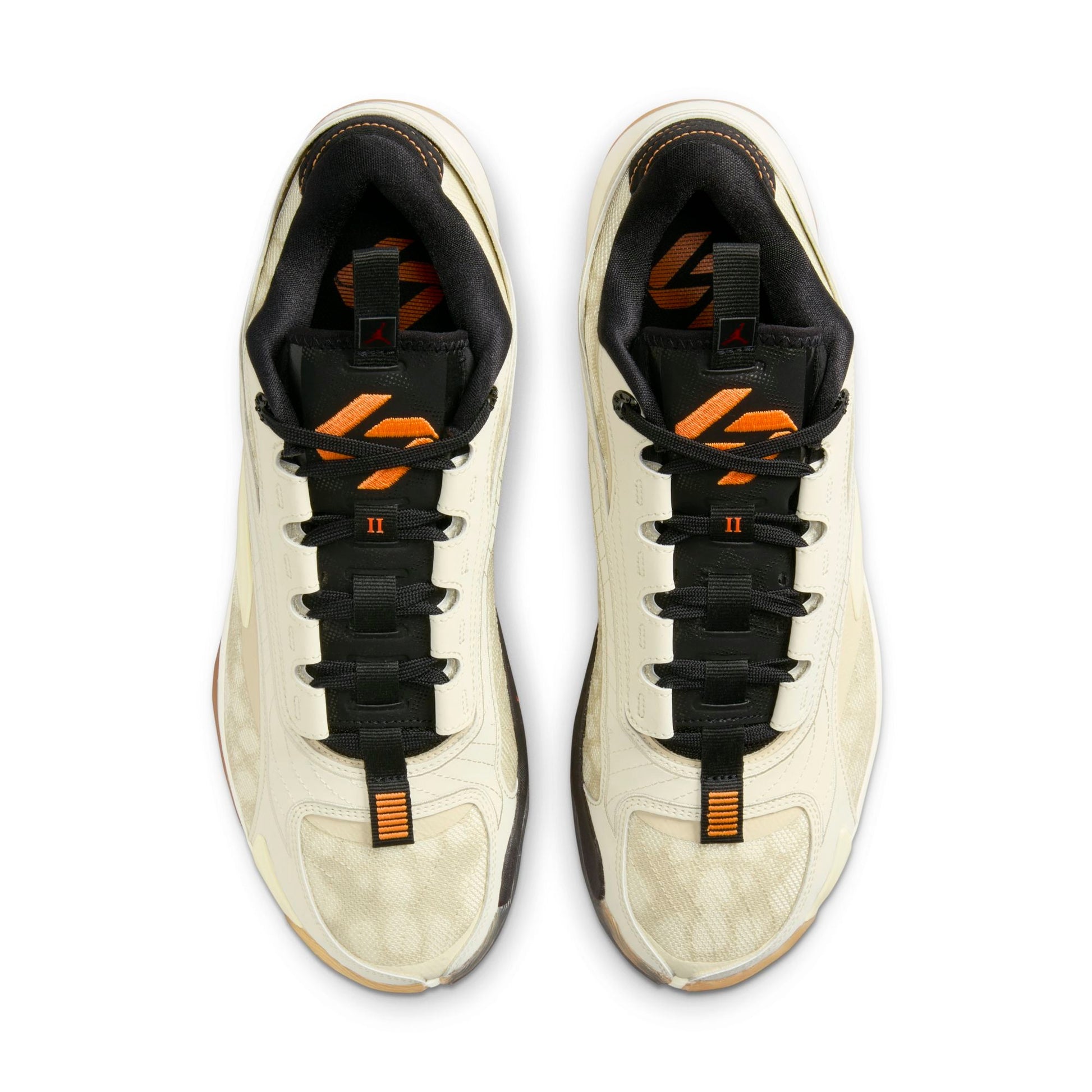 Coconut Milk/Black/Fossil/Lemon Drop/Gum Light Brown/Total Orange-