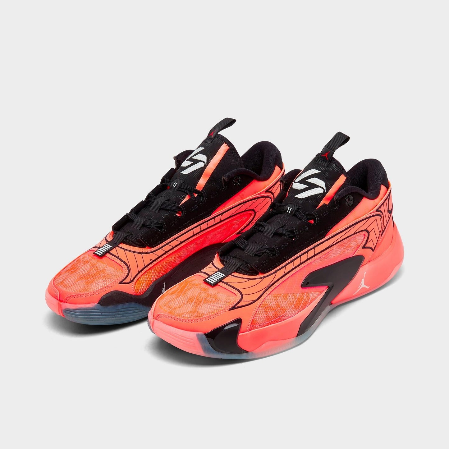 Men's Air Jordan Luka 2 'Bright Mango'