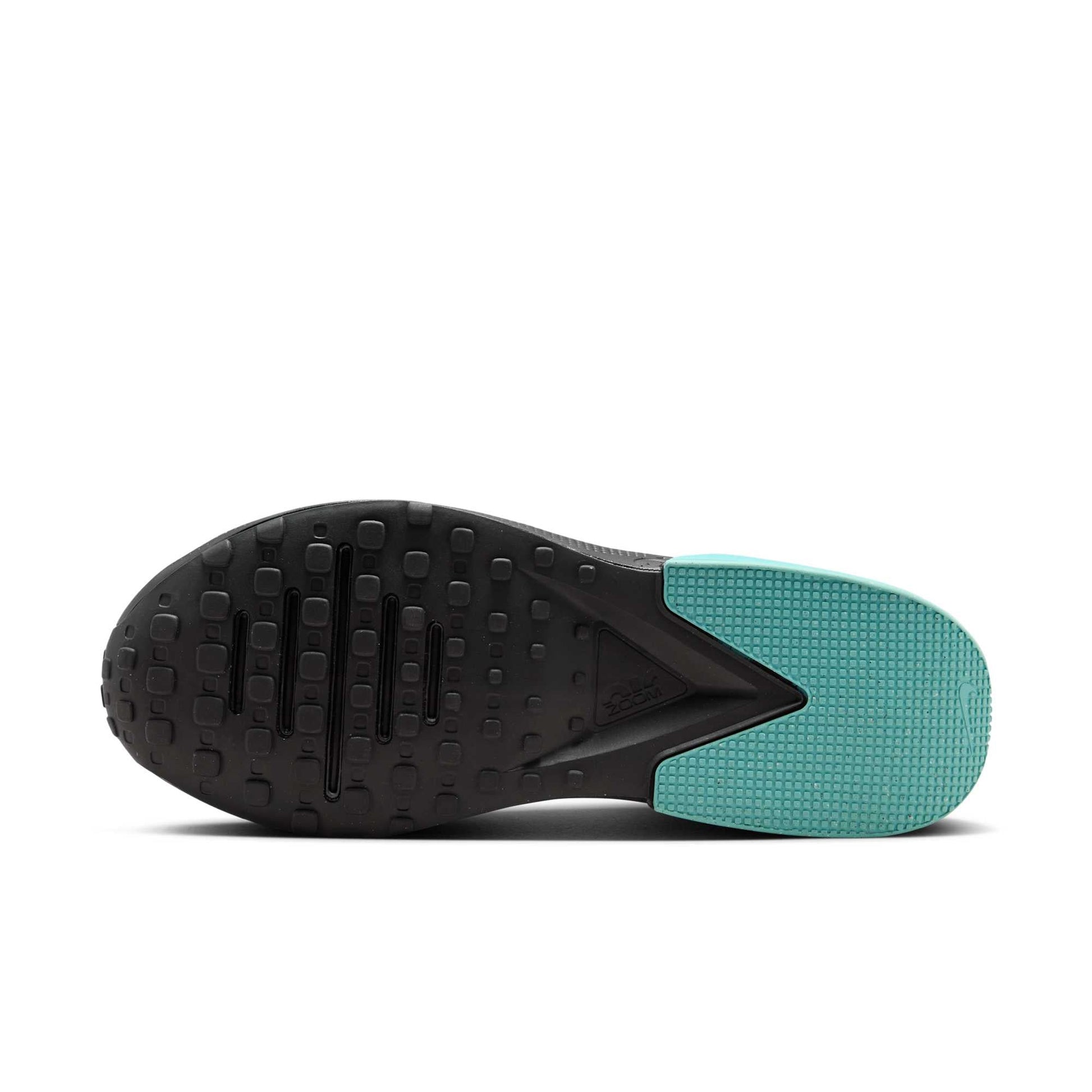 Black/Hot Punch-Green Frost-