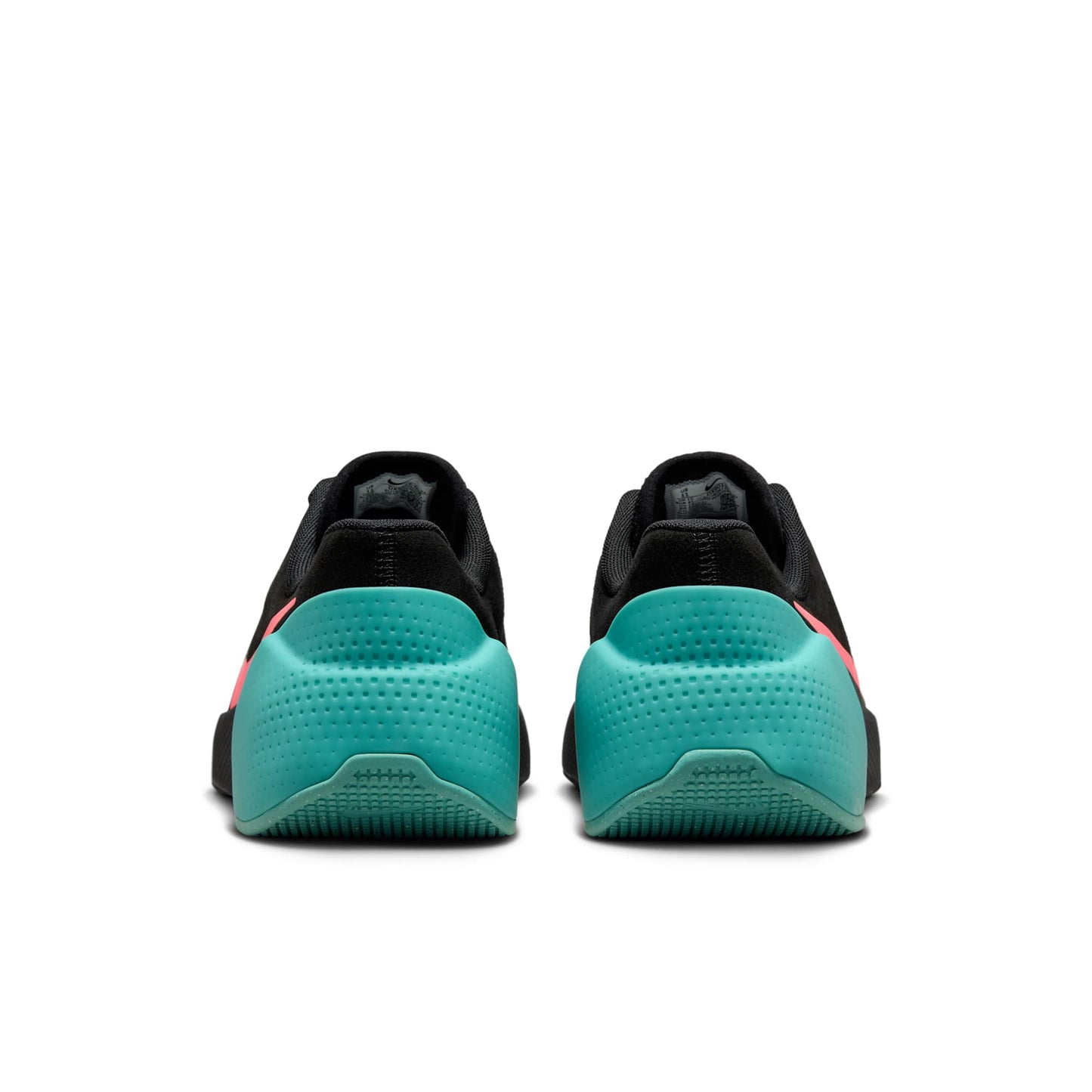 Black/Hot Punch-Green Frost-