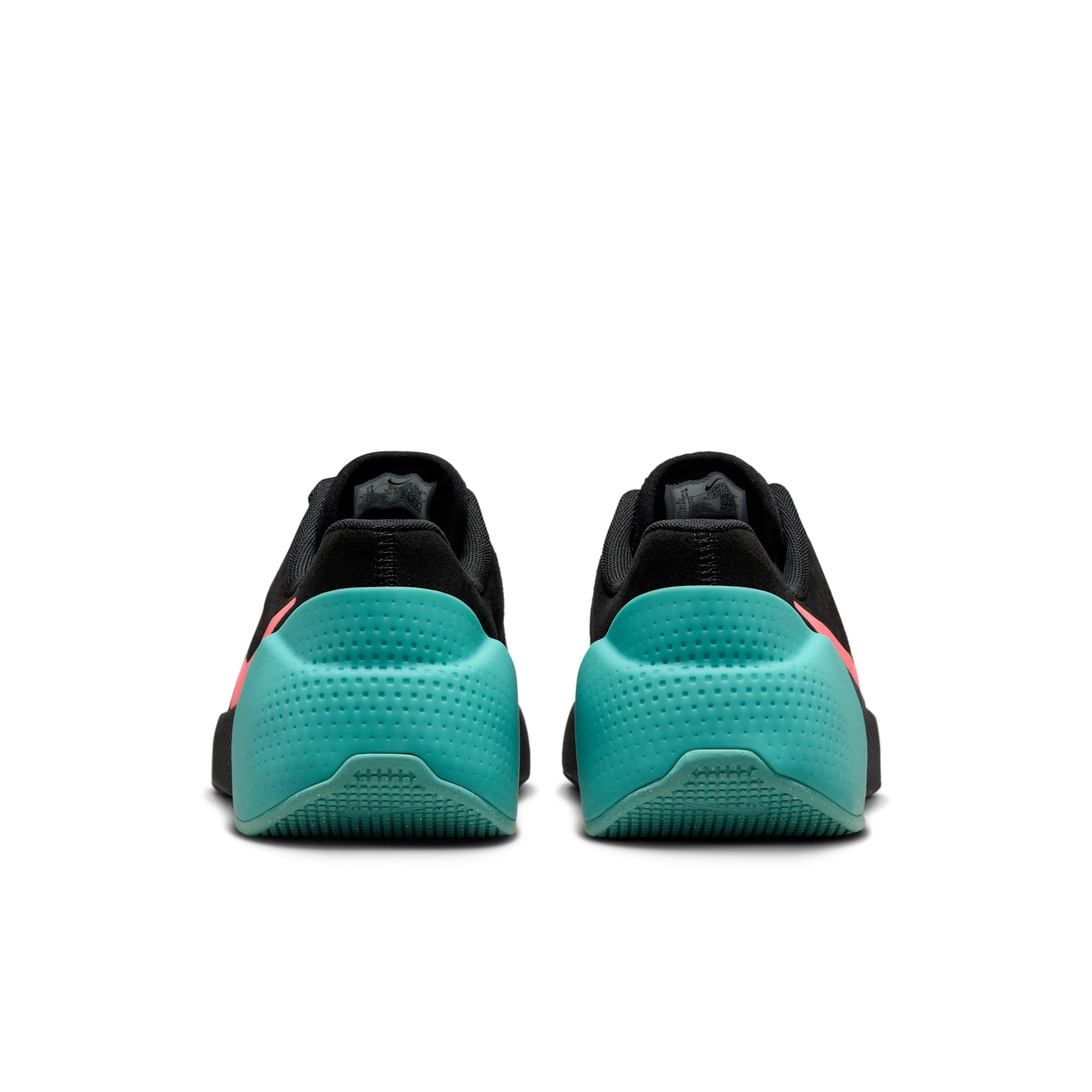 Black/Hot Punch-Green Frost-