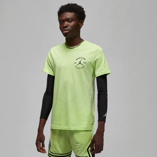 Men's Air Jordan Sport Breakfast Club Graphic Dri-Fit Tee