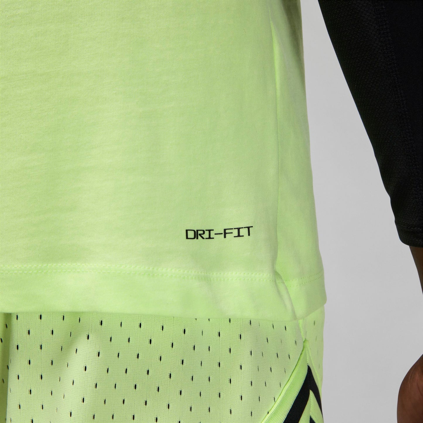 Men's Air Jordan Sport Breakfast Club Graphic Dri-Fit Tee